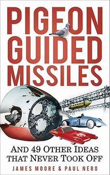 portada pigeon guided missiles