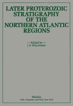 portada Later Proterozoic Stratigraphy of the Northern Atlantic Regions
