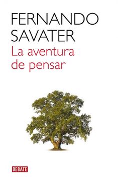 portada AVENTURA DE PENSAR, LA (in Spanish)