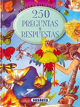 portada 250 Preguntas Y Respuestas (in Spanish)