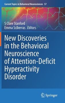 portada New Discoveries in the Behavioral Neuroscience of Attention-Deficit Hyperactivity Disorder (in English)