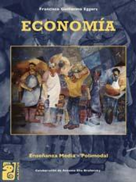 portada Economia Maipue Enseñanza Media/Secundaria