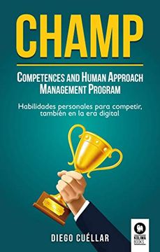 portada Champ: Competences and Human Approach Management Program (Liderazgo con Valores)