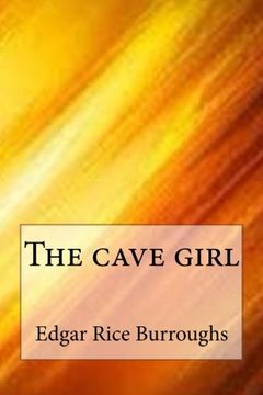 portada The cave girl