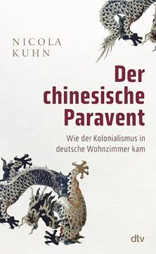 portada Der Chinesische Paravent (en Alemán)