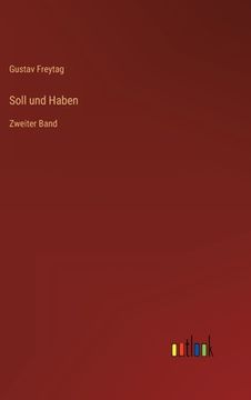 portada Soll und Haben: Zweiter Band (in German)