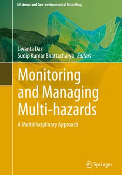 portada Monitoring and Managing Multi-Hazards: A Multidisciplinary Approach (en Inglés)