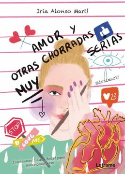 portada Amor y Otras Chorradas muy Serias (in Spanish)