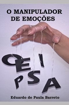 portada O Manipulador de Emoções (in Portuguese)
