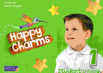 portada Happy Charms 1. Students Book 
