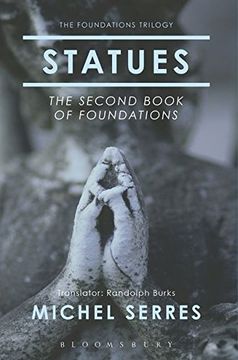 portada Statues: The Second Book of Foundations (en Inglés)