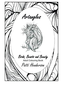 portada Artangles: Birds, Beasts and Beauty