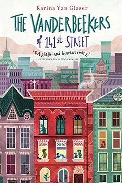 portada The Vanderbeekers of 141St Street (in English)