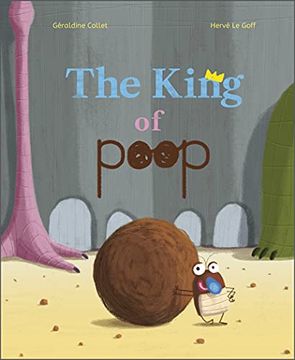 portada The King of Poop (en Inglés)