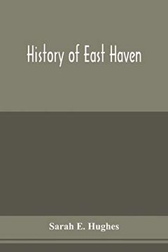 portada History of East Haven (en Inglés)