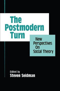portada The Postmodern Turn: New Perspectives on Social Theory (en Inglés)