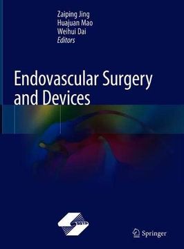 portada Endovascular Surgery and Devices (en Inglés)