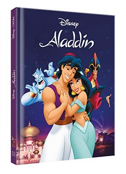portada Aladdin - Disney Cinéma - L'histoire du Film (en Francés)