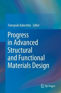 portada progress in advanced structural and functional materials design