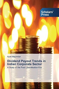 portada Dividend Payout Trends in Indian Corporate Sector