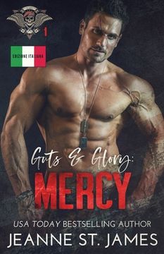 portada Guts & Glory - Mercy: Edizione italiana (en Italiano)