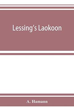 portada Lessing's Laokoon 