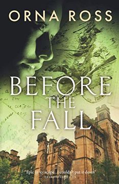 portada Before the Fall: Centenary Edition (in English)