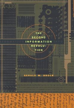 portada the second information revolution (in English)