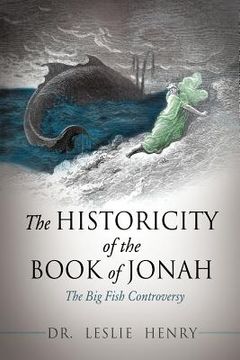portada the historicity of the book of jonah (en Inglés)