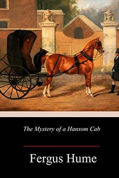 portada The Mystery of a Hansom cab (en Inglés)