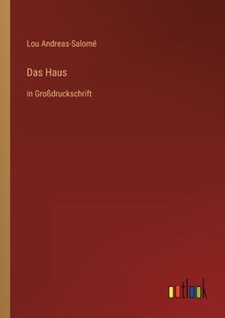 portada Das Haus: in Großdruckschrift (in German)