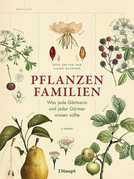 portada Pflanzenfamilien (in German)