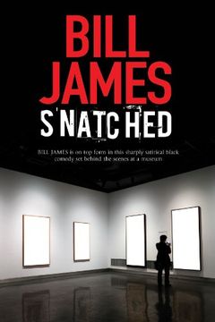 portada Snatched: A British Black Comedy (in English)