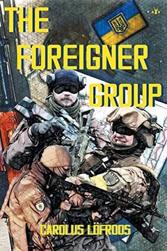 portada The Foreigner Group 