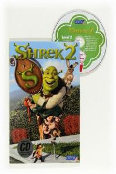 portada Shrek 2. Readers Level 2 (Lecturas (ingles)) (in English)