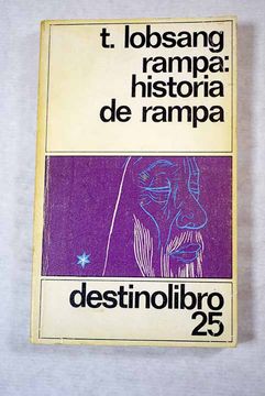 portada Historia de Rampa (8ª Ed. )