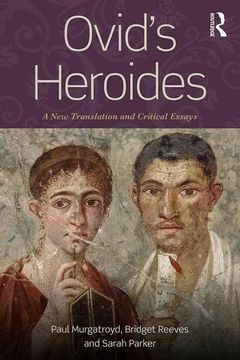portada Ovid's Heroides: A New Translation and Critical Essays