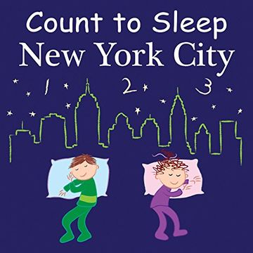 portada Count to Sleep new York City 