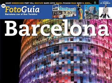 portada Barcelona: Con el bus turístico (FotoGuies) (in Spanish)