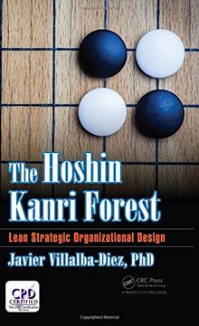portada The Hoshin Kanri Forest: Lean Strategic Organizational Design (en Inglés)