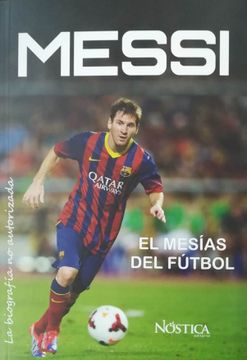 portada Messi
