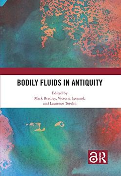 portada Bodily Fluids in Antiquity (en Inglés)