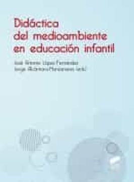 portada Didactica del Medioambiente en Educacion Infantil (in Spanish)