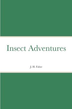 portada Insect Adventures (in English)