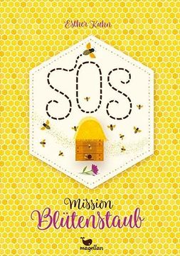 portada Sos - Mission Blütenstaub (en Alemán)