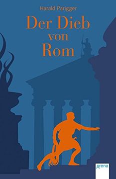 portada Der Dieb von rom (en Alemán)