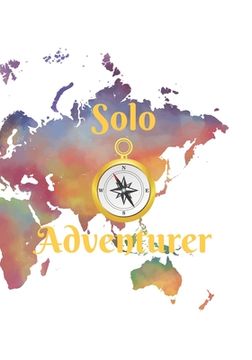 portada Solo Adventurer (in English)