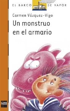 portada Un Monstruo en el Armario (in Spanish)