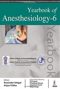 portada Yearbook of Anesthesiology-6