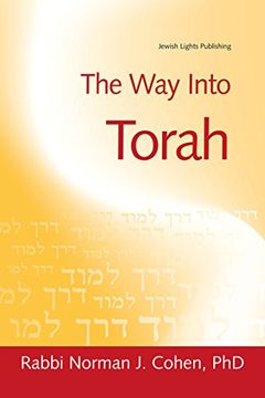 portada The way Into Torah (en Inglés)